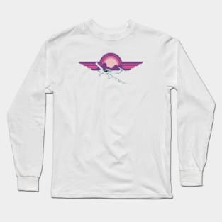 Diamond Sunset Long Sleeve T-Shirt